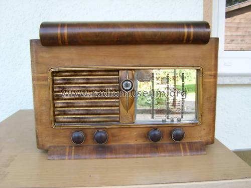 Radio-Phono 50C Ch= 50S; Le Régional; Neuilly (ID = 837828) Radio