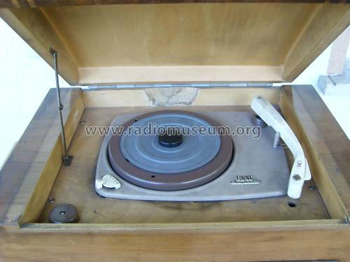 Radio-Phono 50C Ch= 50S; Le Régional; Neuilly (ID = 837829) Radio