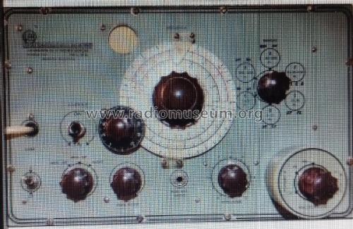 Generador de Radiofrecuencia 1501; LEA - Laboratorios (ID = 3134553) Equipment
