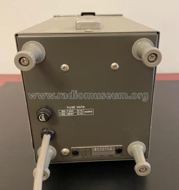 AC-Millivoltmeter LMV-181A; Leader Electronics (ID = 3040760) Equipment