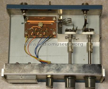 Antenna Coupler LAC-897 Amateur-D Leader Electronics | Radiomuseum