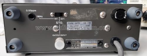 Digital Counter LDC-825; Leader Electronics (ID = 3094879) Equipment