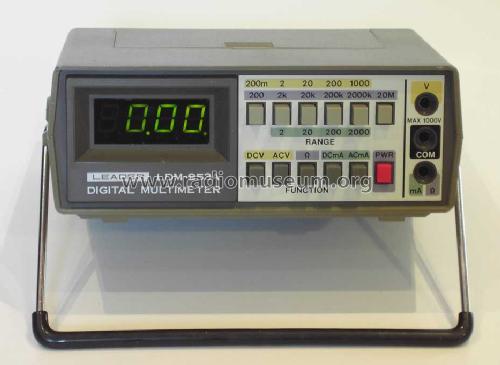 Digital-Multimeter LDM-853A; Leader Electronics (ID = 2331229) Equipment