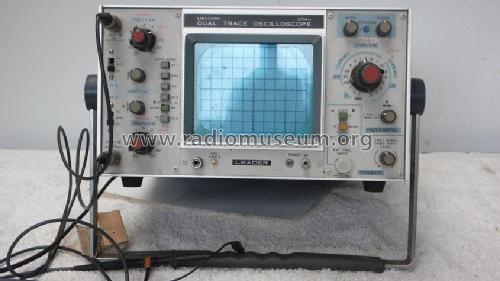 Dual Trace Oscilloscope LBO-508A; Leader Electronics (ID = 1664361) Equipment