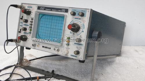 Dual Trace Oscilloscope LBO-508A Equipment Leader Electronics