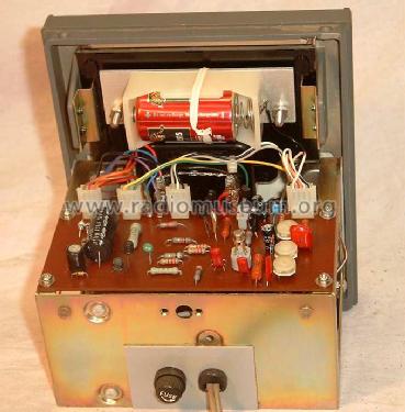 Electronic Multimeter LEM-75A; Leader Electronics (ID = 124127) Equipment