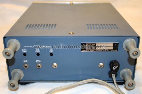 FM-Stereo-Signalgenerator LSG-231; Leader Electronics (ID = 1144720) Equipment