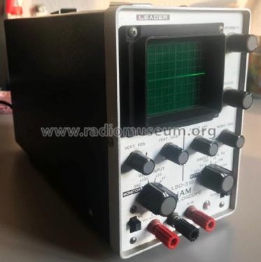 HAM Oscilloscope LBO-310HAM; Leader Electronics (ID = 3030090) Equipment