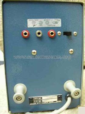 Oscilloscope LBO-310A; Leader Electronics (ID = 459273) Equipment