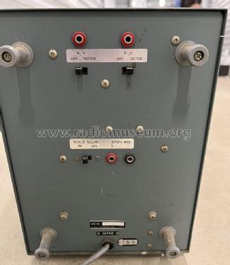 5' Triggered Oscilloscope LBO-501; Leader Electronics (ID = 3030088) Equipment