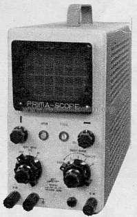 Prima-Scope LBO-3M; Leader Electronics (ID = 294720) Equipment