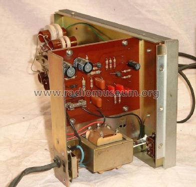 Signal Generator LSG-16; Leader Electronics (ID = 117796) Equipment