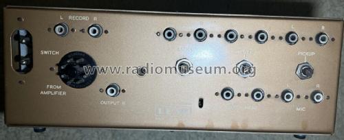 Point One Stereo ; Leak, H.J.; London (ID = 3037225) Ampl/Mixer