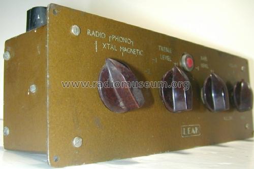 Remote Control Pre-Amplifier RC/PA; Leak, H.J.; London (ID = 1315430) Ampl/Mixer