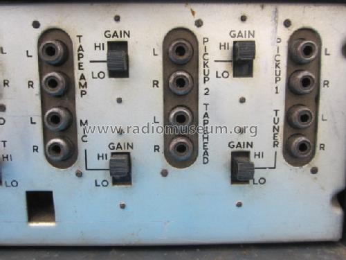 Stereo 30; Leak, H.J.; London (ID = 1664670) Ampl/Mixer