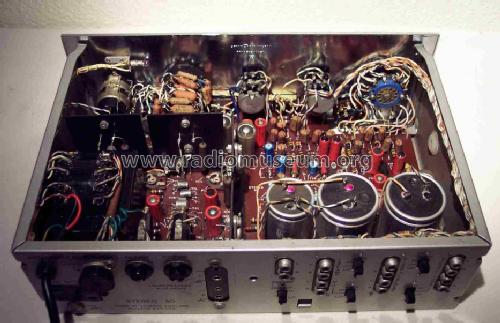 Stereo 30; Leak, H.J.; London (ID = 397735) Ampl/Mixer