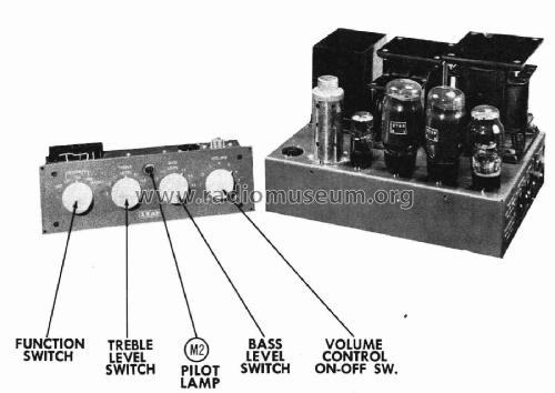 Point One TL/12; Leak, H.J.; London (ID = 3046639) Ampl/Mixer