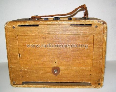 Beacon-Broadcast Portable APR-A Series B; Lear Inc.; Grand (ID = 1855308) Radio