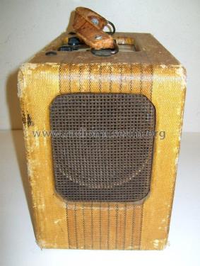 Beacon-Broadcast Portable APR-A Series B; Lear Inc.; Grand (ID = 1855311) Radio