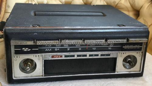 Stereo 8 A-250; Lear Jet Stereo 8; (ID = 2871851) Car Radio