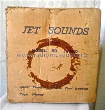 JS-410; Jet Sounds Corp.; (ID = 1522593) R-Player