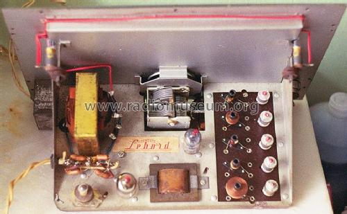 Signal Generator 46AC; Lebord Televisión S. (ID = 1416807) Equipment