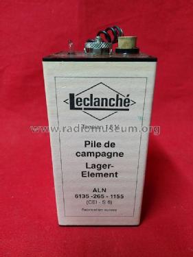 Lager Element ALN 6135-265-1155; Leclanché SA; (ID = 3120775) Fuente-Al