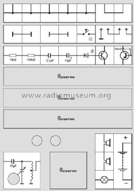 Einsteiger-System 1002; Lectron GmbH; (ID = 1036754) teaching