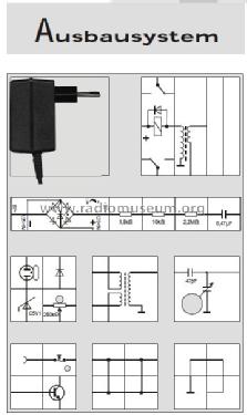 Lectron Ausbau-System 1004; Lectron GmbH; (ID = 1265051) teaching