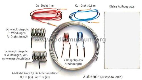 Lectron Ausbau-System Schwingungen & Resonanz 1014; Lectron GmbH; (ID = 1038302) teaching