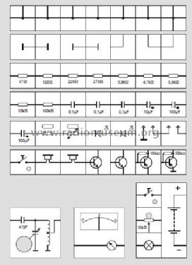 Lectron Übungssystem 1102; Lectron GmbH; (ID = 1036823) teaching