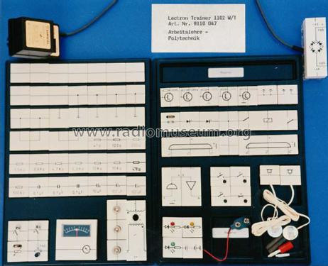 Lectron Übungssystem 1102; Lectron GmbH; (ID = 1683164) teaching