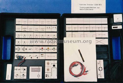 Lectron Übungssystem 1102; Lectron GmbH; (ID = 1683165) teaching