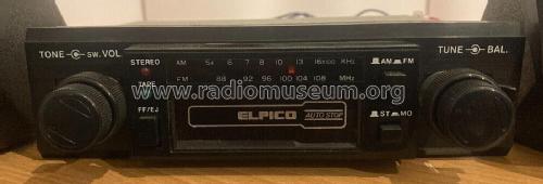 Elpico CST/R120; Elpico Brand, Lee (ID = 2863406) Car Radio