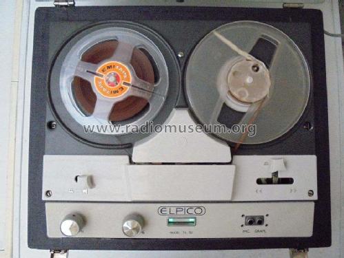 Elpico TR702; Elpico Brand, Lee (ID = 2283503) R-Player