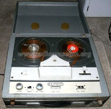 Elpico TR704 Mk 1; Elpico Brand, Lee (ID = 2426282) R-Player