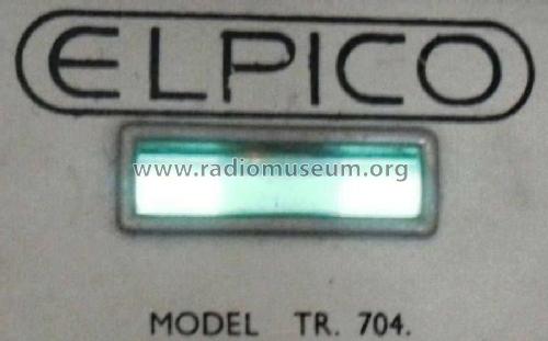 Elpico TR704 Mk 1; Elpico Brand, Lee (ID = 2426286) R-Player