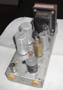 Amplifier 101133; Leeds & Northrup; (ID = 1683046) Equipment