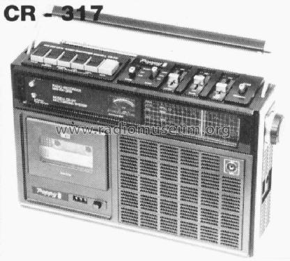 CR-317; Lehnert GmbH, Poppy; (ID = 1246530) Radio