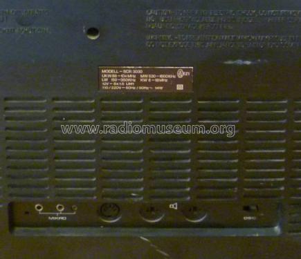 SCR-3030; Lehnert GmbH, Poppy; (ID = 1699572) Radio