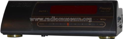 Poppy UKW-Radiowecker Time 300; Lehnert GmbH, Poppy; (ID = 2051122) Radio