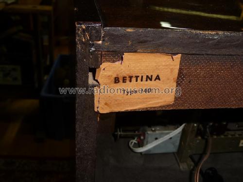 Bettina 140; Leinetal GmbH & Co. (ID = 2338680) Radio