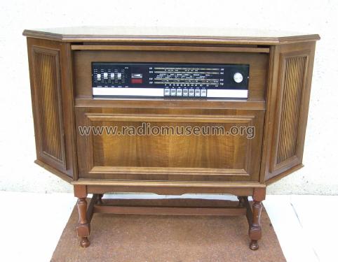 Candia A Stereo Ch= Spezial I, Loewe 53273-Z; Leinetal GmbH & Co. (ID = 1294034) Radio