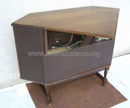 Candia A Stereo Ch= Spezial I, Loewe 53273-Z; Leinetal GmbH & Co. (ID = 1294039) Radio