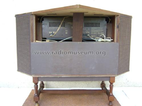 Candia A Stereo Ch= Spezial I, Loewe 53273-Z; Leinetal GmbH & Co. (ID = 1294041) Radio