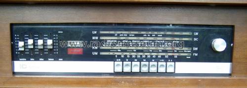 Candia A Stereo Ch= Spezial I, Loewe 53273-Z; Leinetal GmbH & Co. (ID = 1294044) Radio