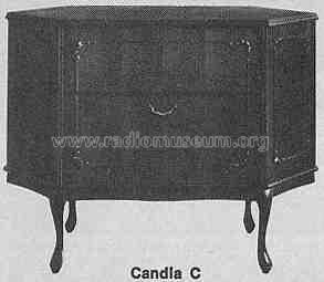 Candia C Ch= 3003; Leinetal GmbH & Co. (ID = 321580) Radio