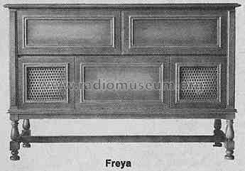 Freya Ch= Spezial I; Leinetal GmbH & Co. (ID = 321590) Radio