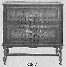 Kitty A Ch= 3003; Leinetal GmbH & Co. (ID = 321584) Radio