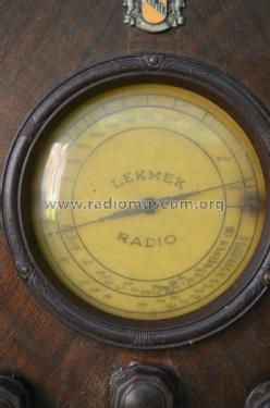 513A; Lekmek Radio (ID = 2638352) Radio